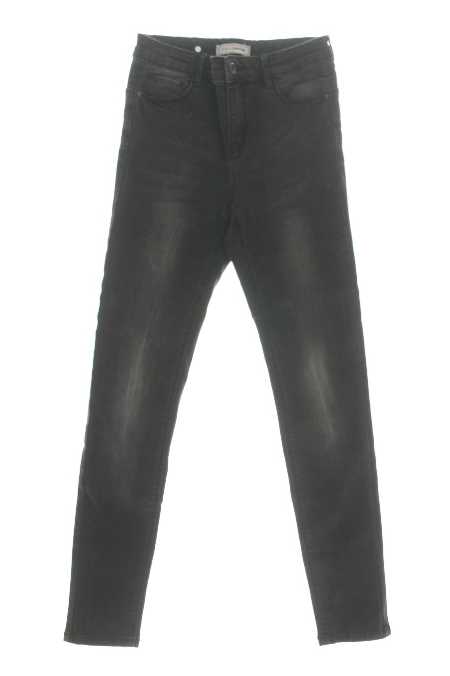 Jeans Pimkie de la taille 34, de couleur noir de denim
