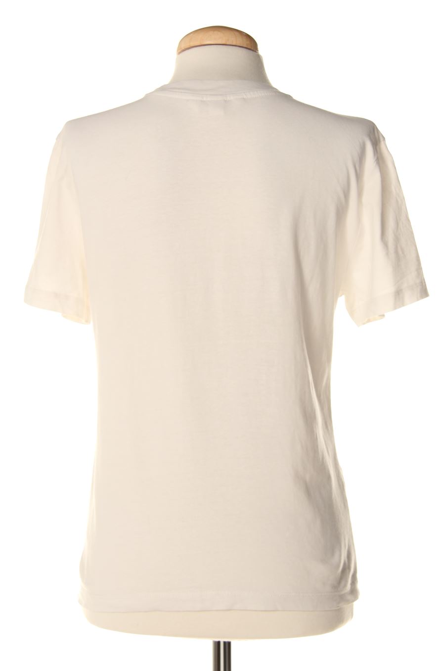 T-shirt H&M de la taille XS, de couleur blanc