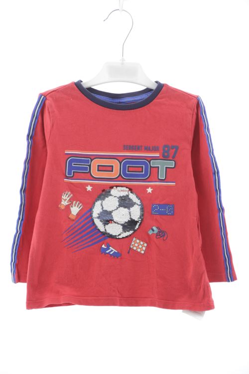 Camiseta de manga larga