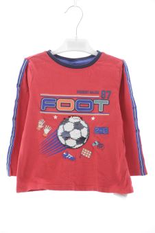 T-shirt manches longues 4 ans Sergent Major