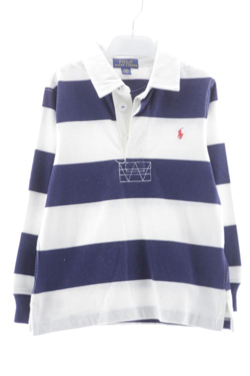 Polo de manga larga