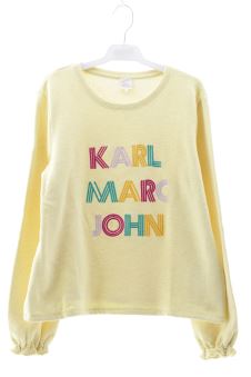 Felpa 14 anni Karl Marc John