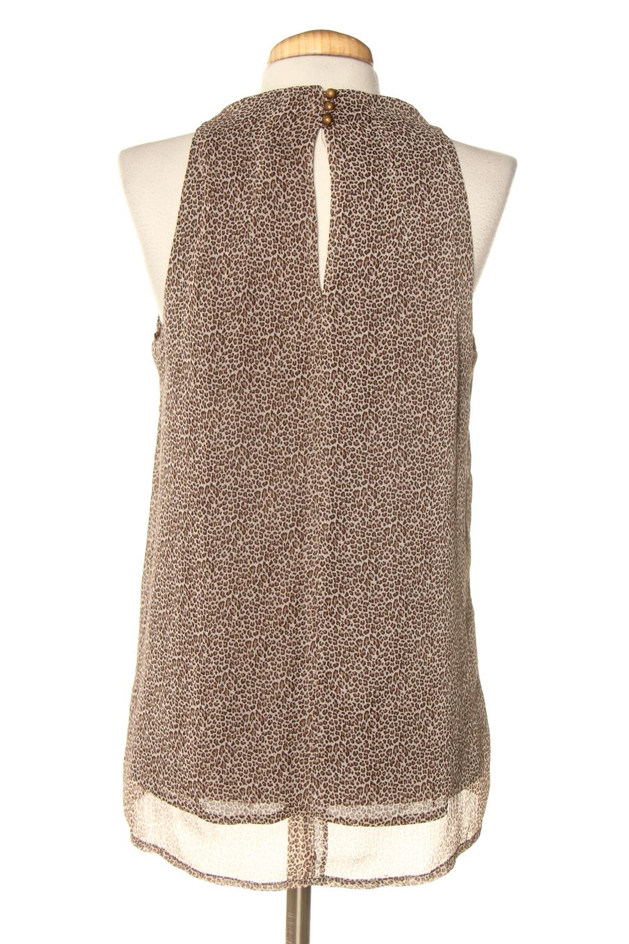Top Fórmula Joven de la taille 40, de couleur animal print