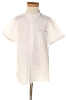 Camisa de manga corta 7 años Mayoral