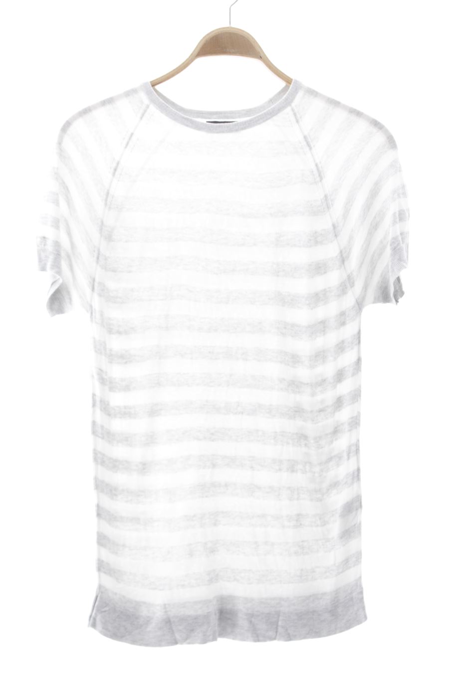 Camiseta manga corta de Zara de la talla L