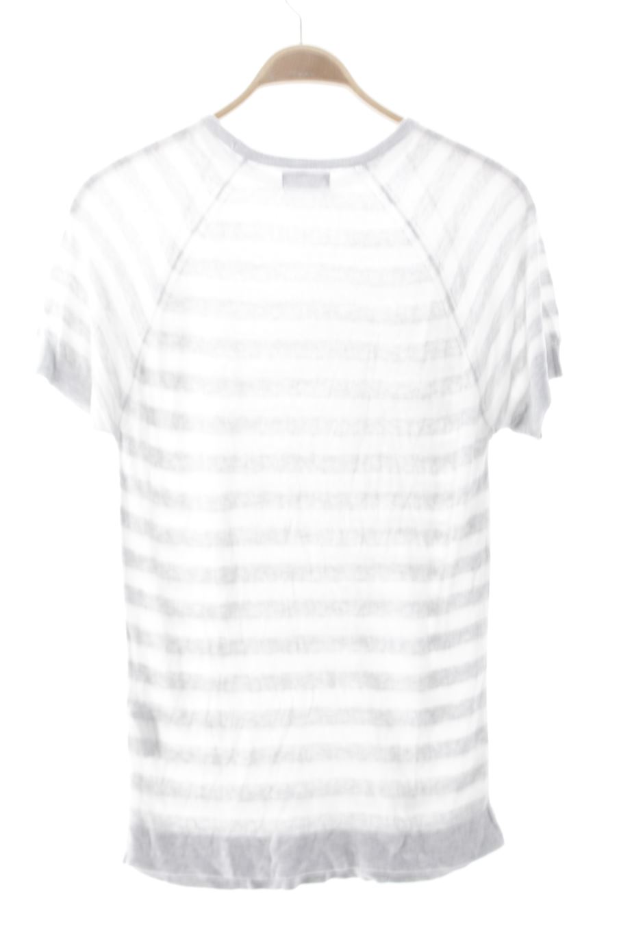 Camiseta manga corta de Zara de la talla L