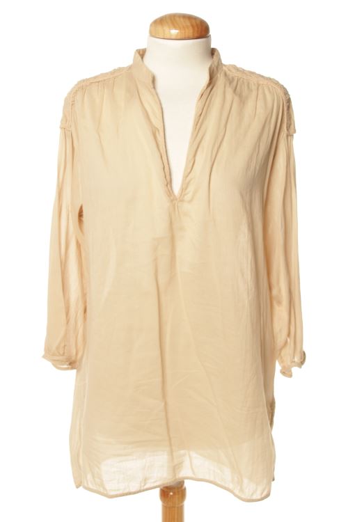 Blouse à manches longues