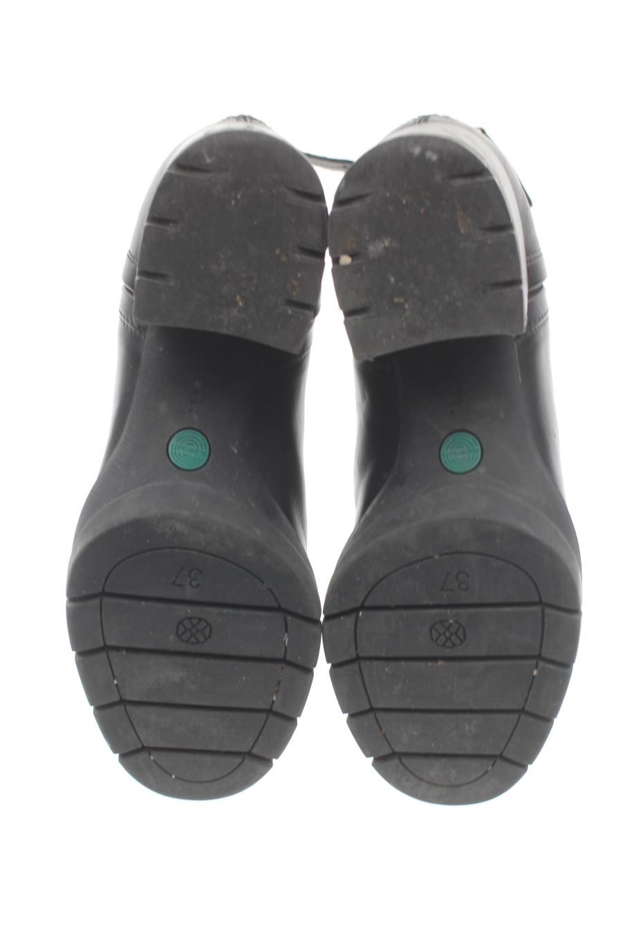 Botines de Unisa de la talla 37, de color negro de