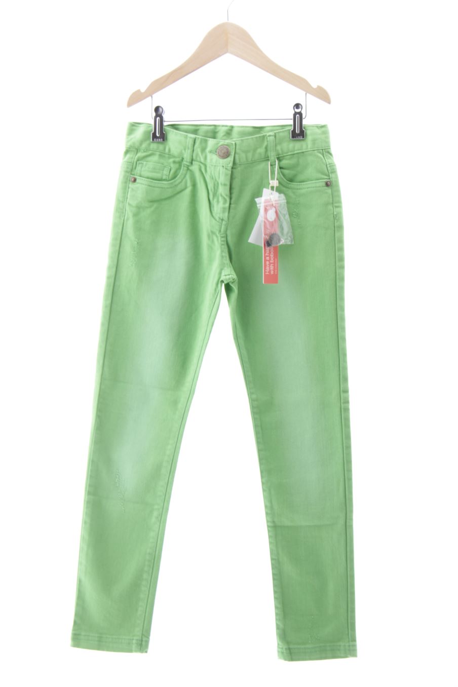 Vaquero de Boboli de la talla 8 años de denim con etiqueta