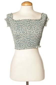 Top S Pull & Bear, foto 1 di 2