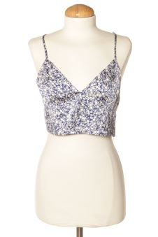 Aufwändiges Top S Zara, Foto 1 von 2