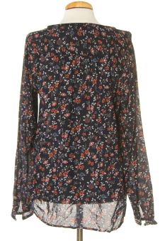 Blouse à manches longues 38 C&A