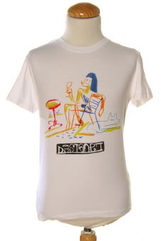 Kurzärmeliges T-Shirt 140 Desigual