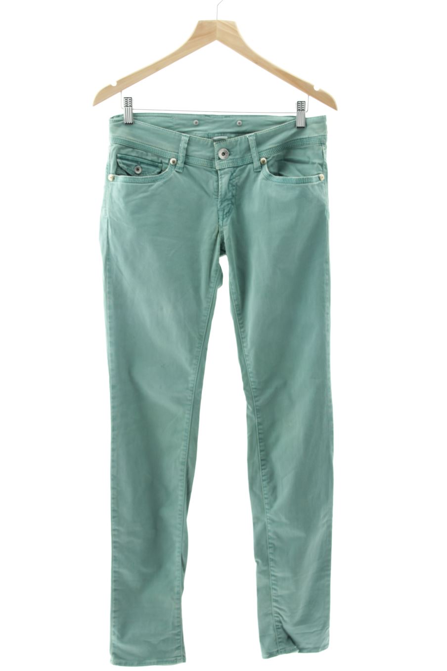 Jeans de Nolita de la talla 38, de color turchese