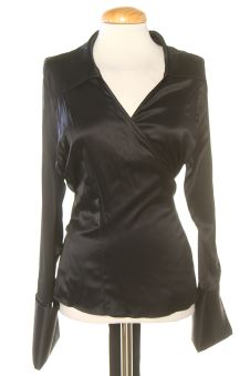 Blouse à manches longues 40 Tintoretto