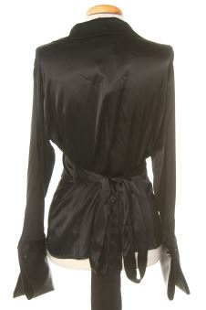 Blouse à manches longues 40 Tintoretto