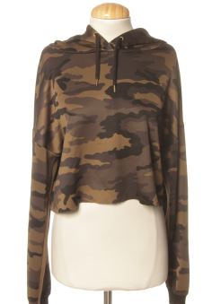 Sudadera M Bershka