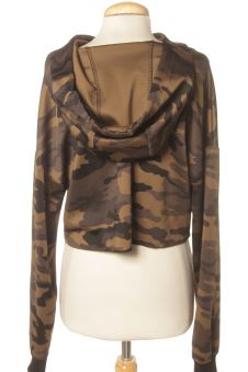 Sudadera M Bershka