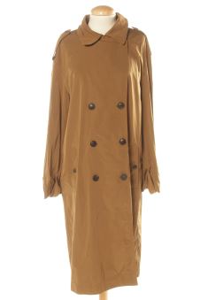 Gabardina XXL Mango