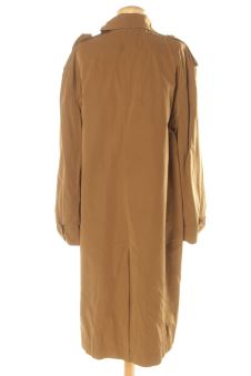 Gabardina XXL Mango