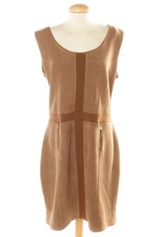 Robe casual L Quinze heures trente