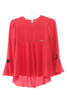 Blouse à manches longues 10 ans amaya