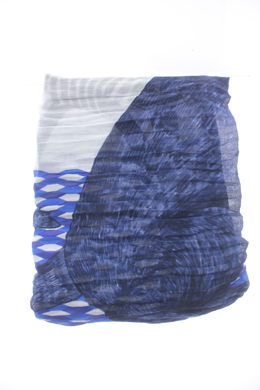 Foulards Inouitoosh de la taille Taille unique, de couleur imprimés