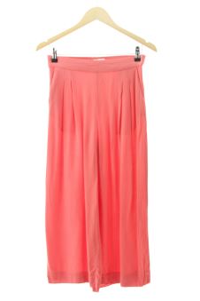 Pantalon Casual S Mango