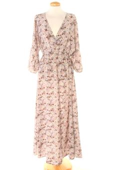 Robe casual M Mango