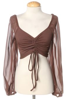 Blusa de manga larga S PERCENTIL, foto 1 de 2