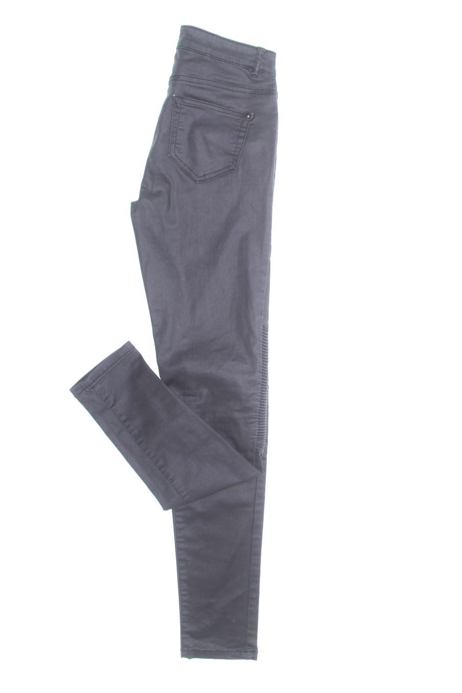 Jeans Etam de la taille 34, de couleur noir de denim