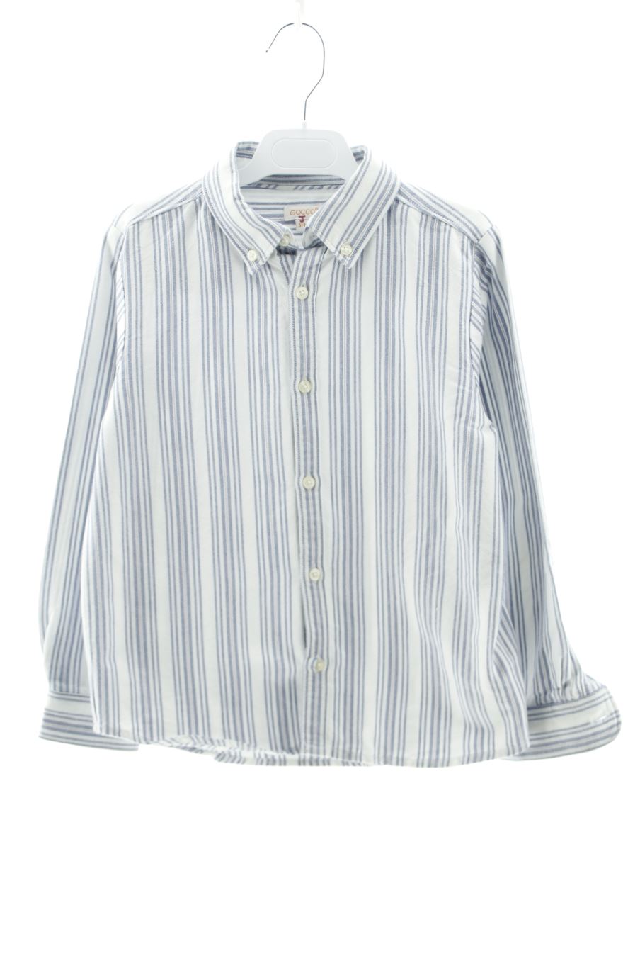 Chemise manches longues Gocco de la taille 5 ans de seconde main