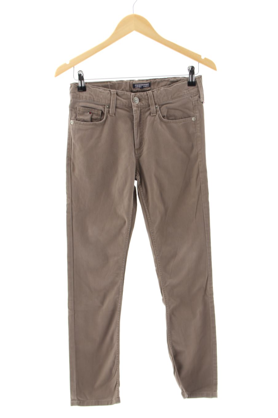 Jeans Tommy Hilfiger de la taille 12 ans de denim de seconde main