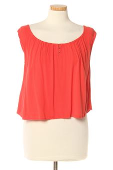 Top S Bershka, photo 1 sur 2