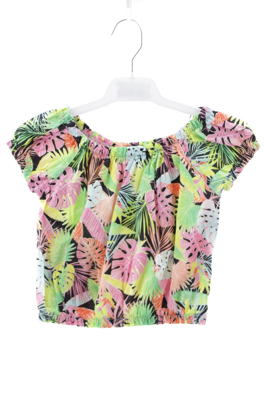Blouse à manches courtes Terranova de la taille 8 ans de seconde main