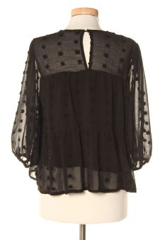 Blouse à manches longues S IKOONE & BIANCA