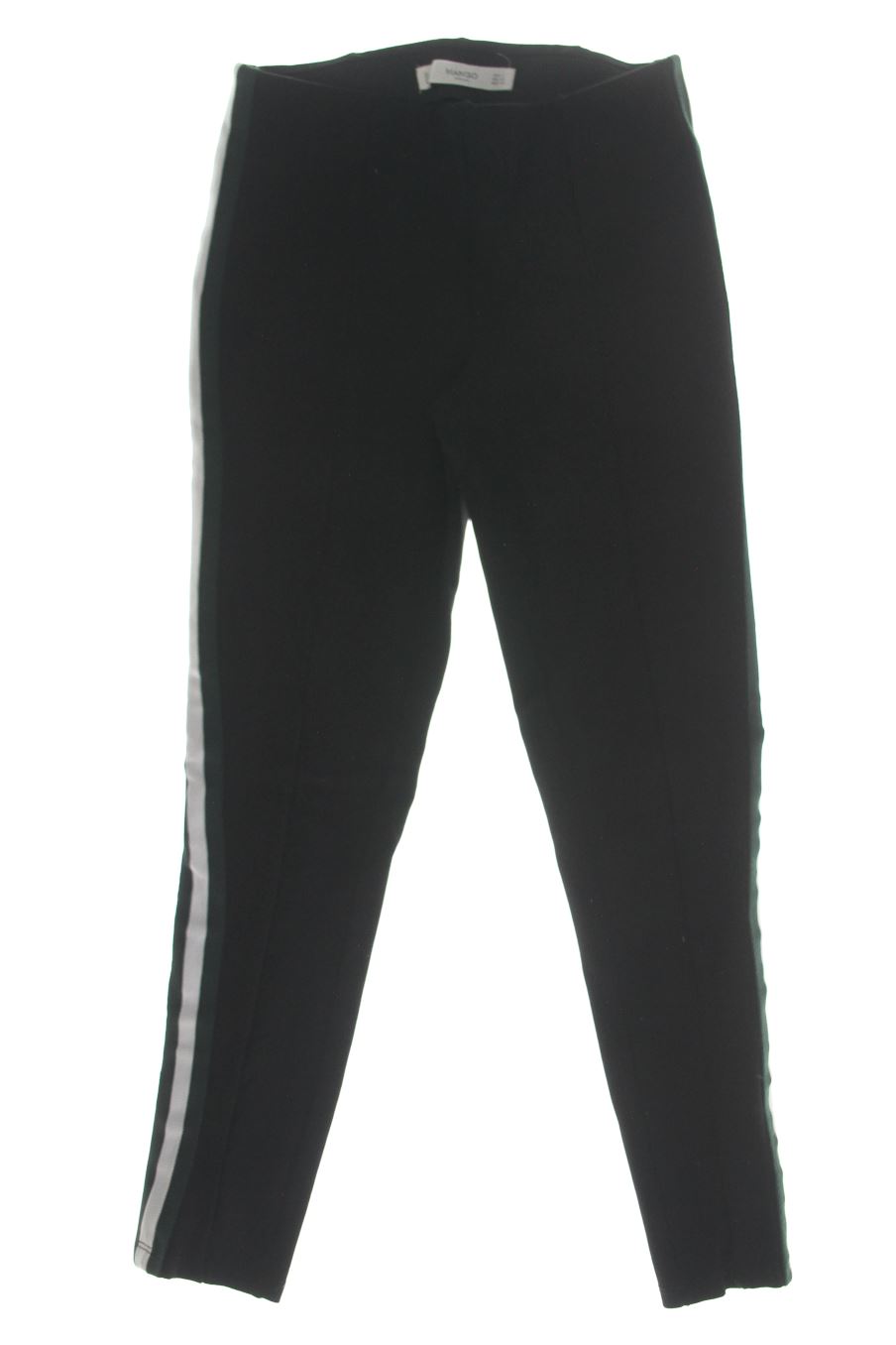 Leggins Mango de la taille S, de couleur noir