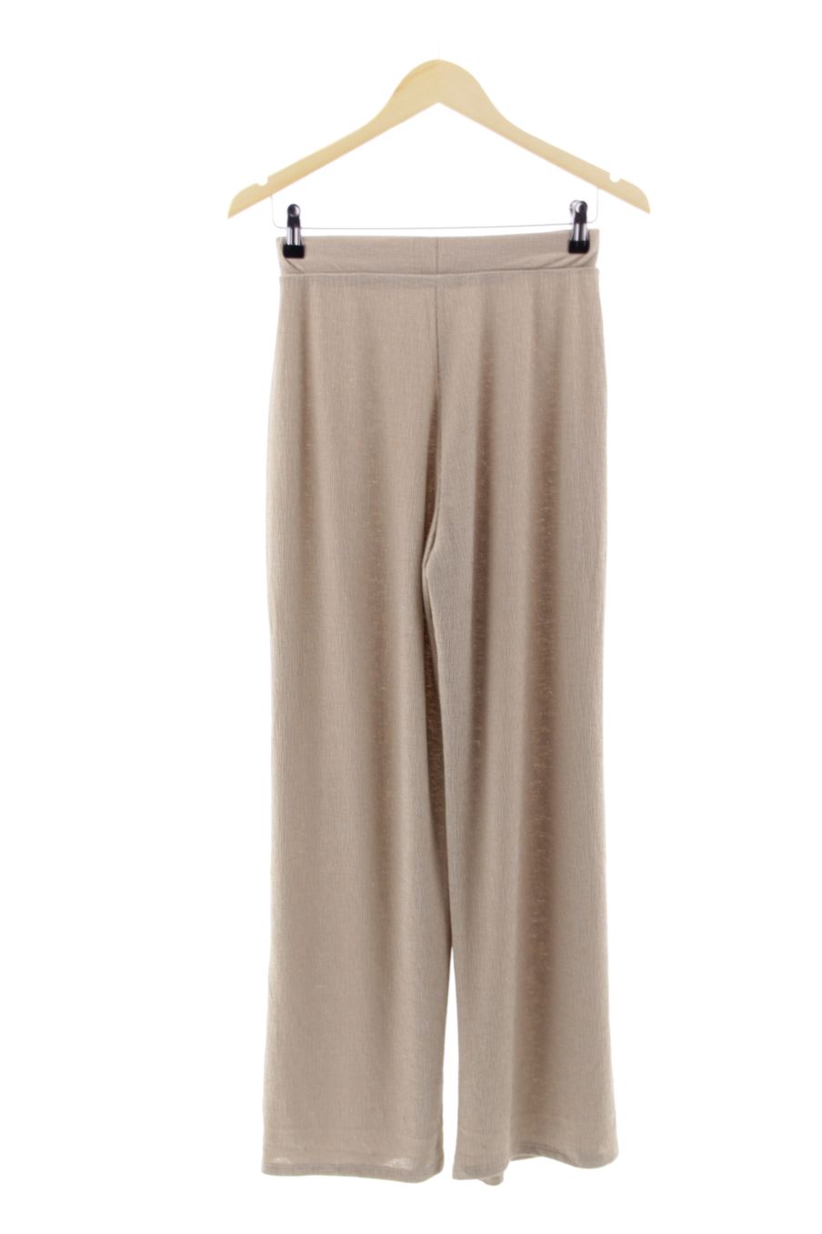 Pantalón Casual de Zara de la talla M, de color gris