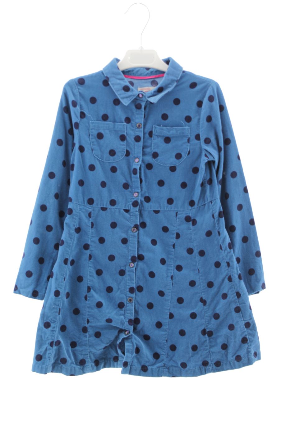 Vestido de Du pareil au même de la talla 8 años de pana de segunda mano