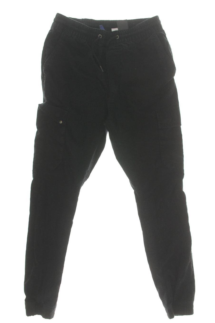 Jeans H&M de la taille 40, de couleur noir de denim