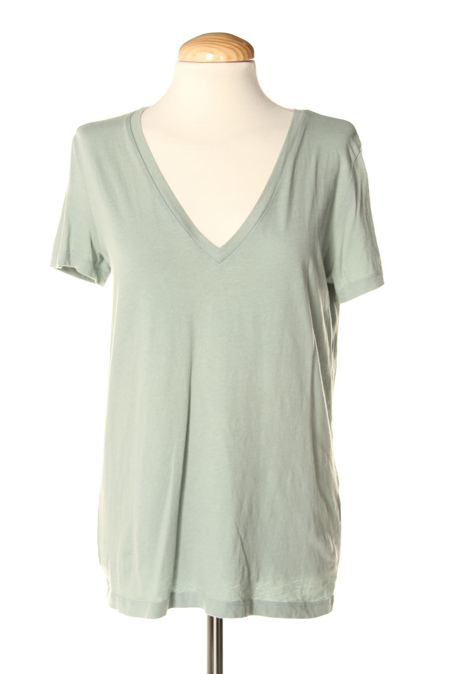 Chemise Zara de la taille S, de couleur vert