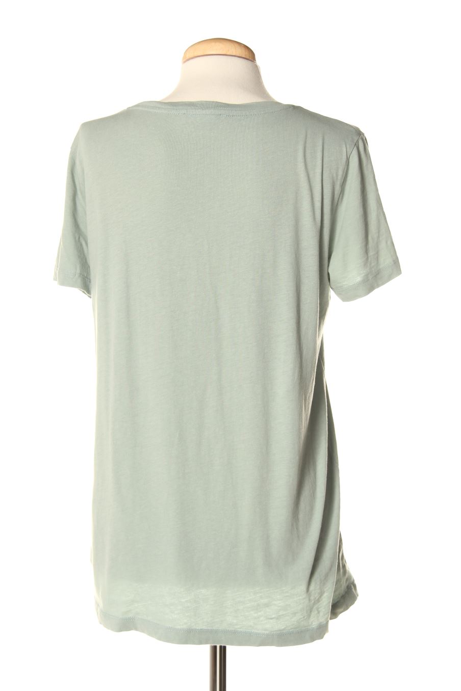 Chemise Zara de la taille S, de couleur vert