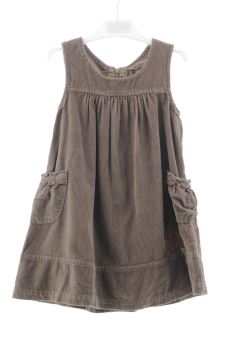 Robe casual 4 ans ZA GIRLS
