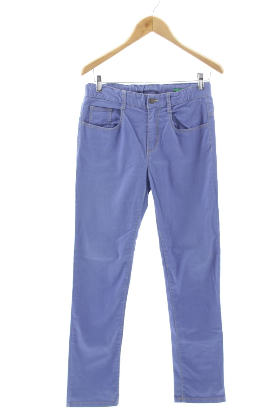 Jeans de Benetton de la talla 13 anni seconda mano