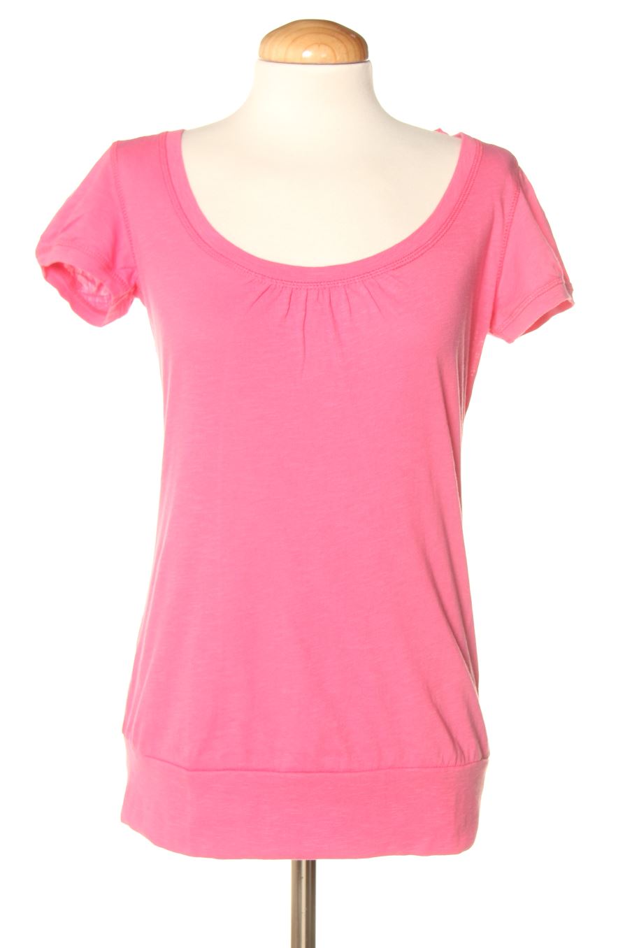Maglietta de H&M de la talla S, de color rosa