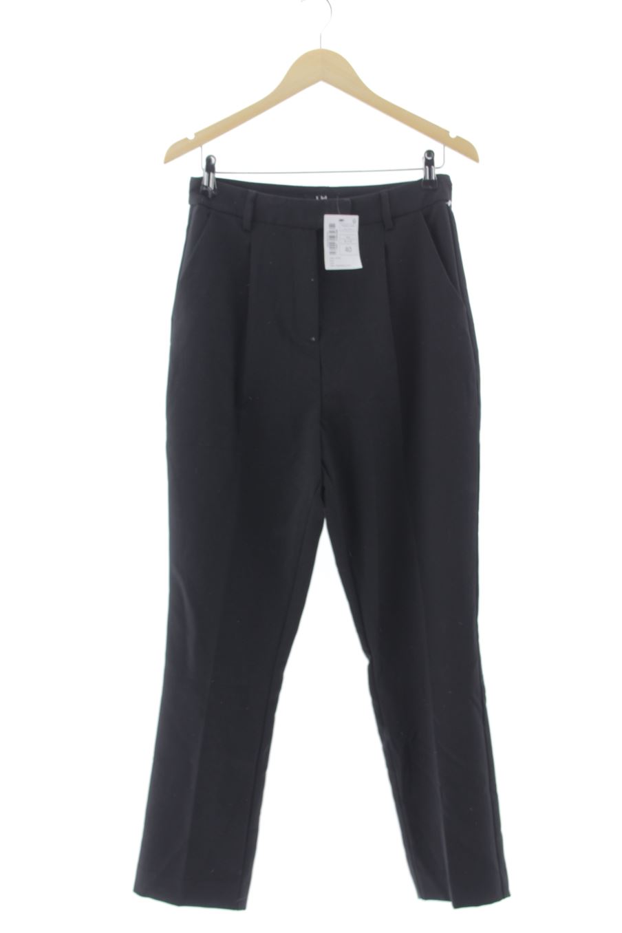 Hose von La Halle Größe 40, Farbe Schwarz, für