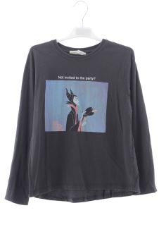T-shirt manches longues 10 ans Zara