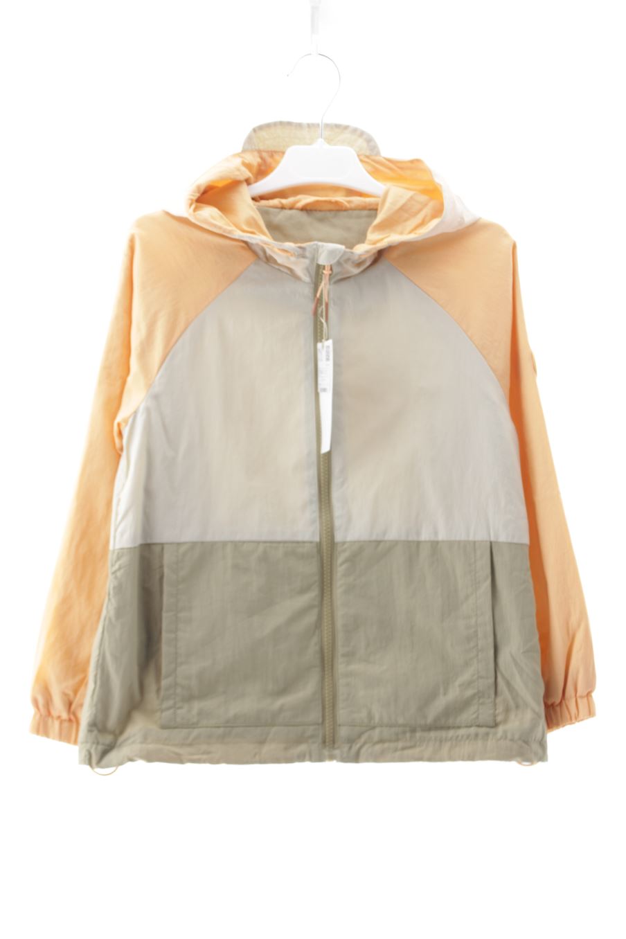 Blouson Springfield de la taille 7 ans avec une étiquette