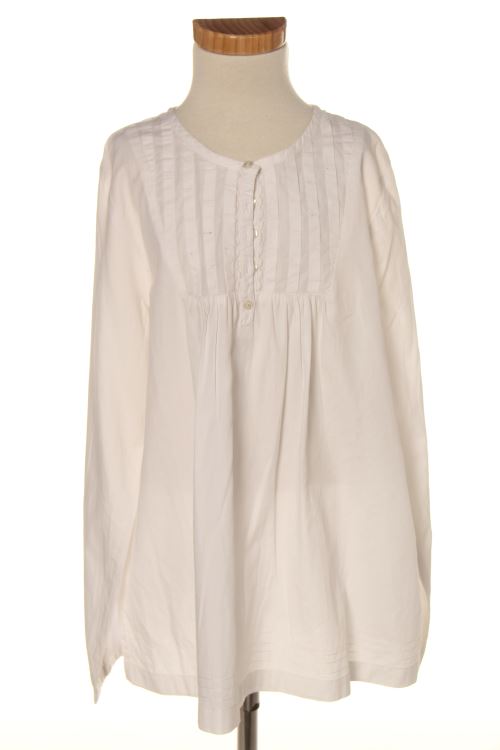 Blouse à manches longues