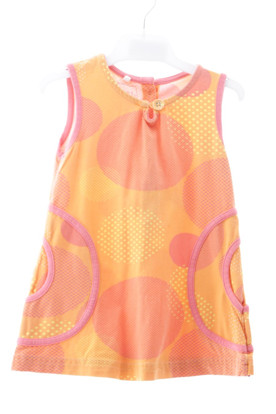 Vestido sport de Name it de la talla 18 meses de segunda mano